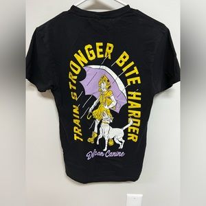 DEFCON Canine T-Shirt “When It Rains It Pours”